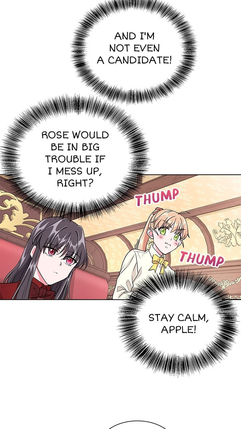 The Crown Princess Audition Chapter 8 page 49 - 
