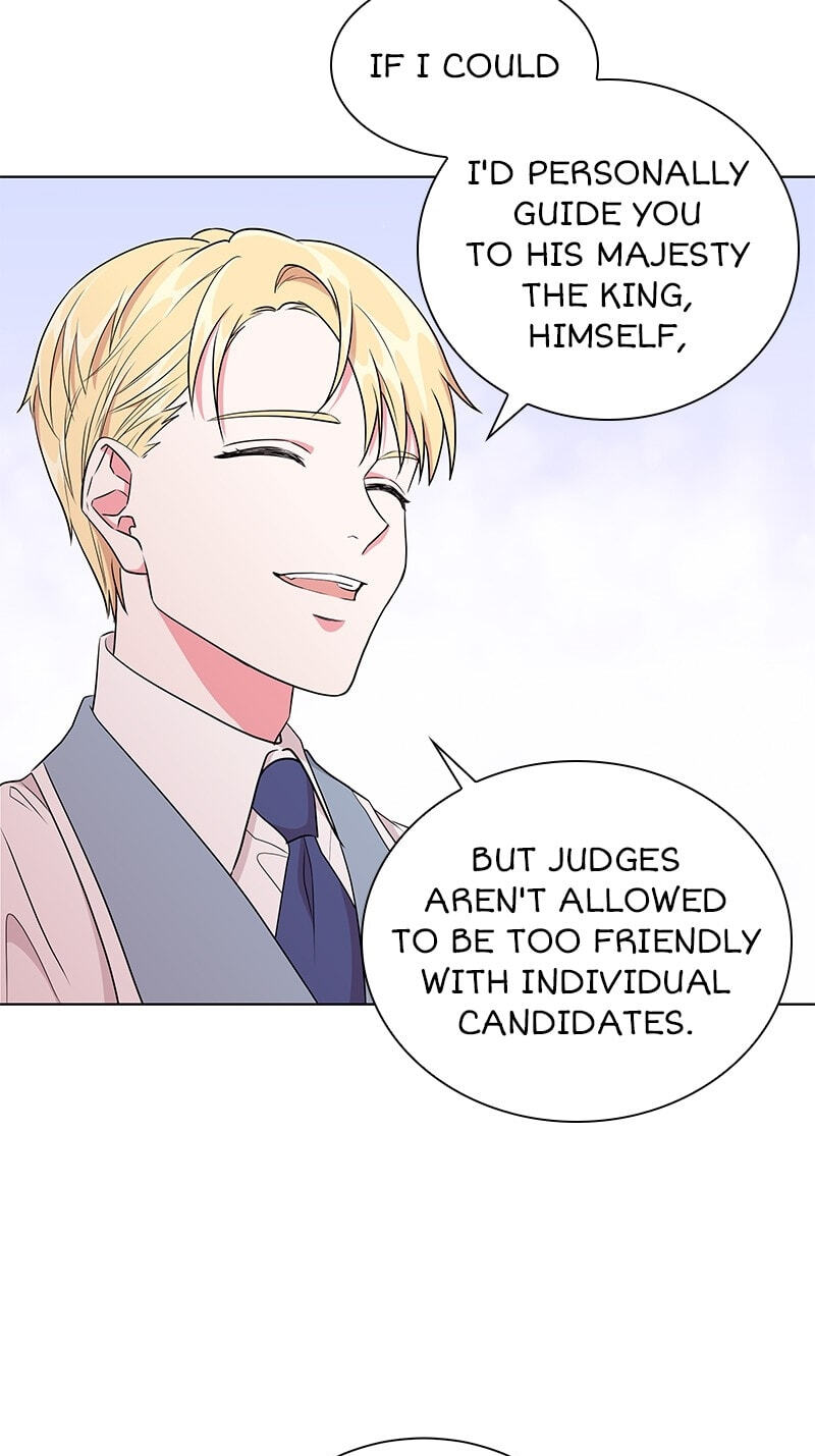 The Crown Princess Audition Chapter 8 page 50 - 