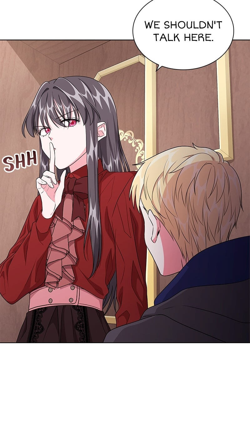 The Crown Princess Audition Chapter 8 page 6 - 