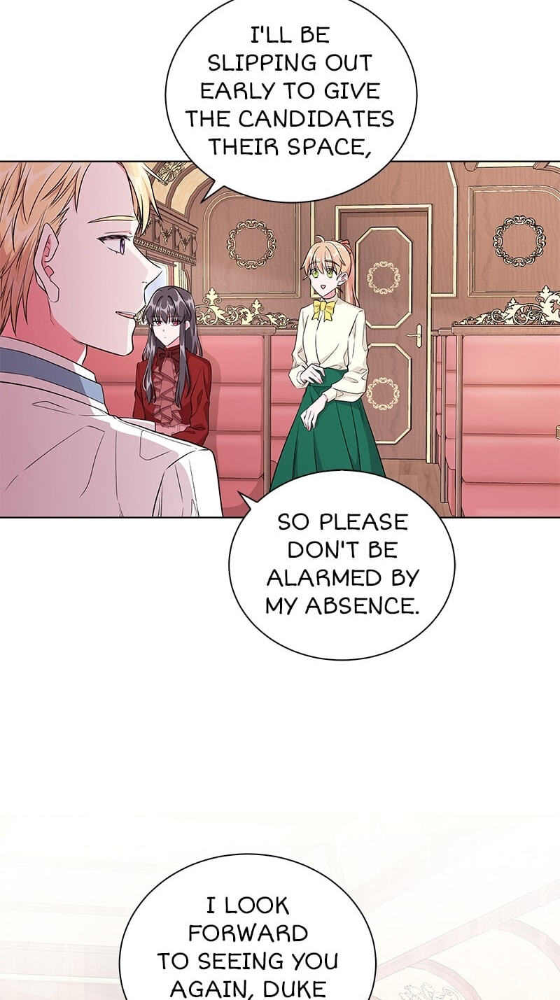 The Crown Princess Audition Chapter 8 page 51 - 