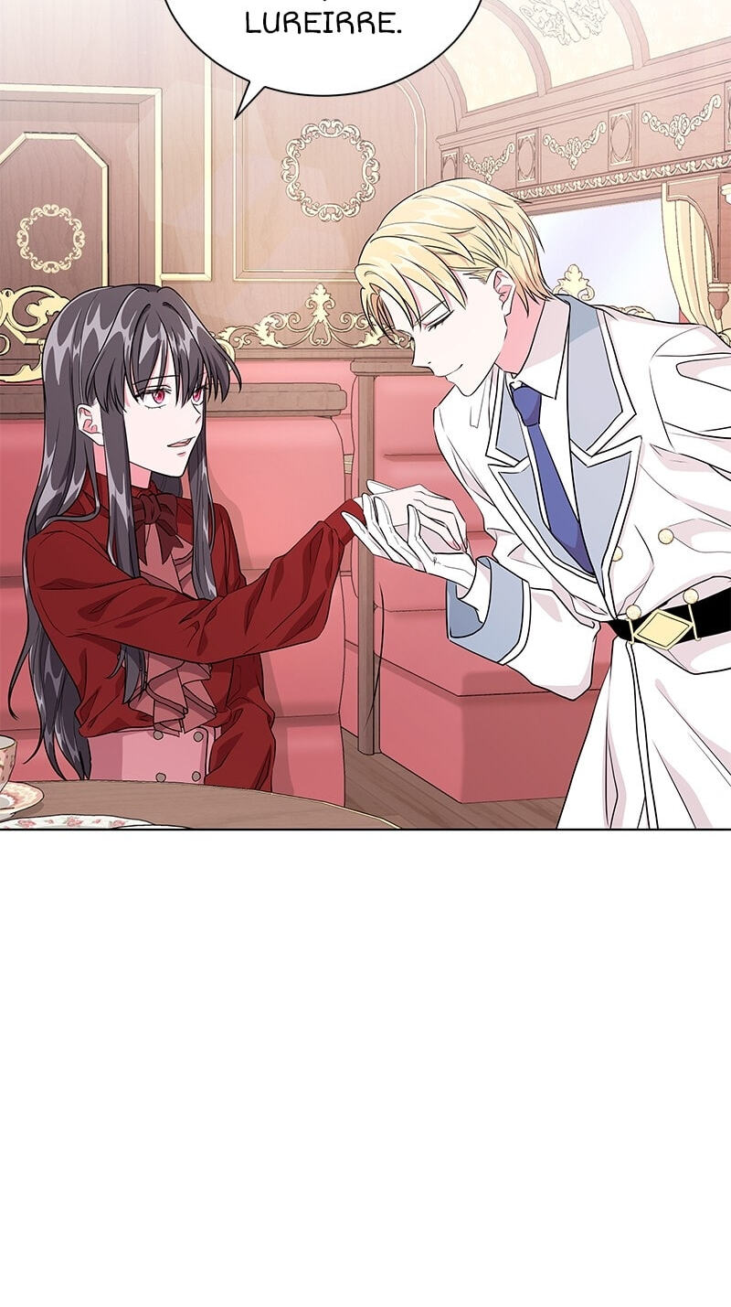 The Crown Princess Audition Chapter 8 page 52 - 