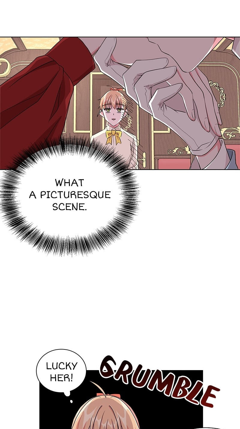 The Crown Princess Audition Chapter 8 page 53 - 