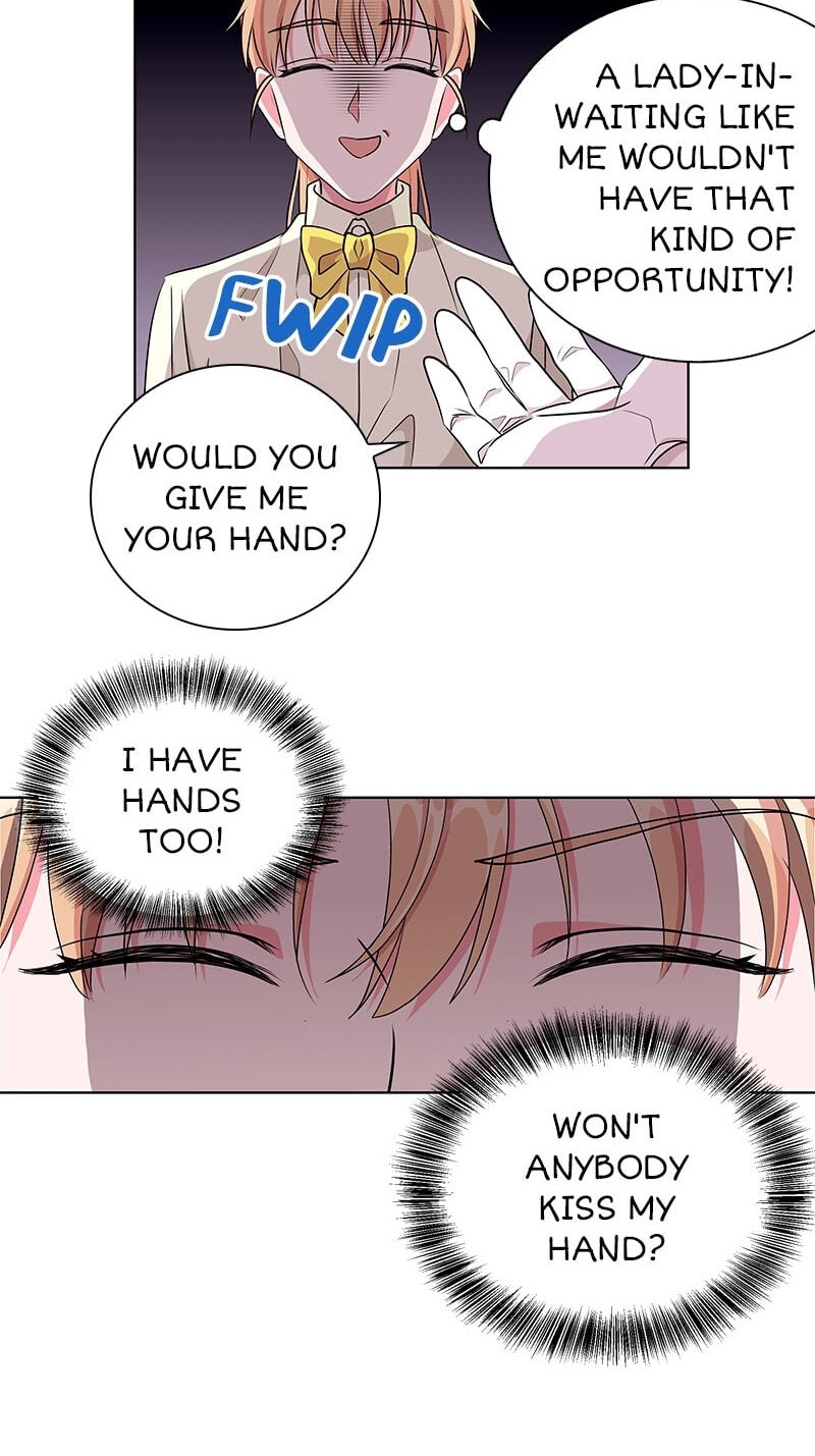 The Crown Princess Audition Chapter 8 page 54 - 