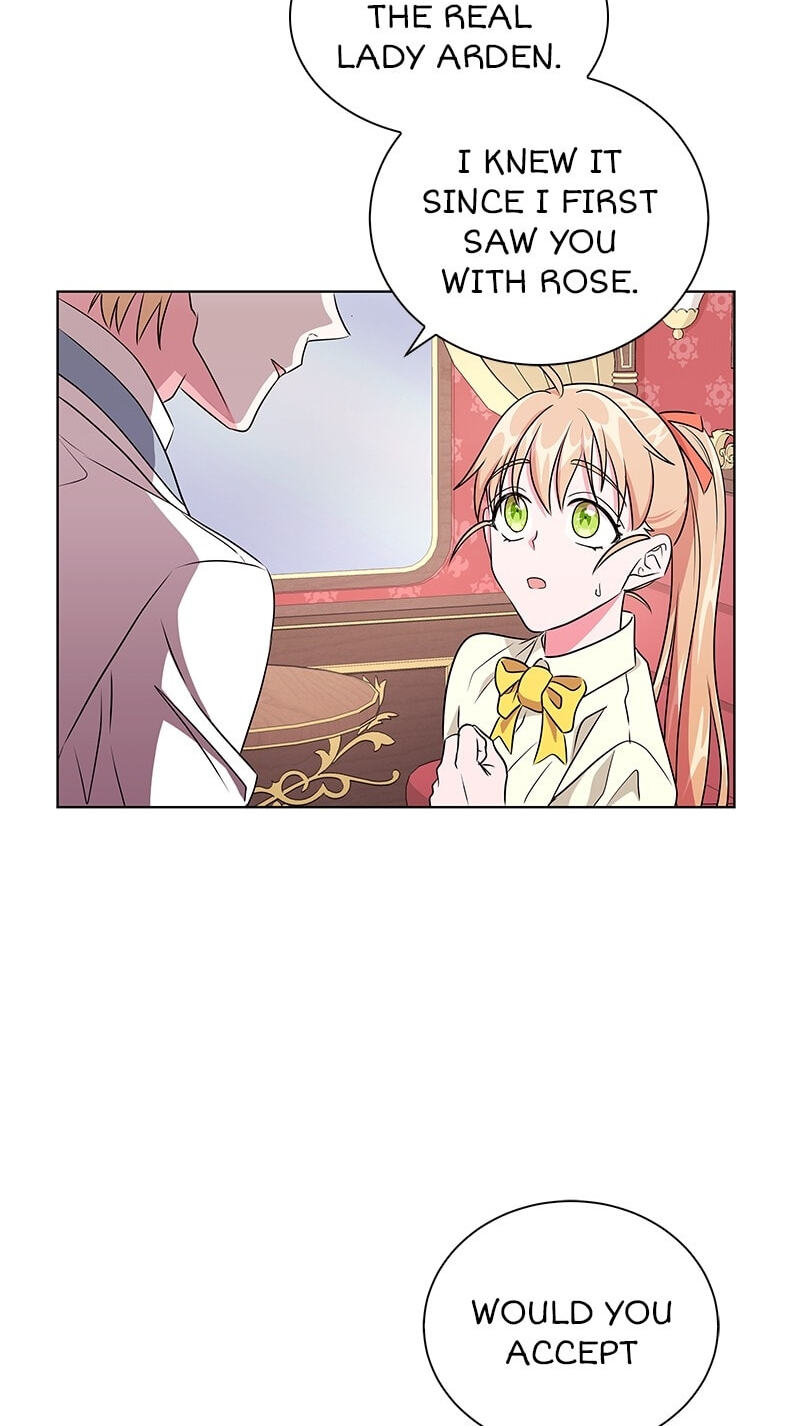 The Crown Princess Audition Chapter 8 page 56 - 