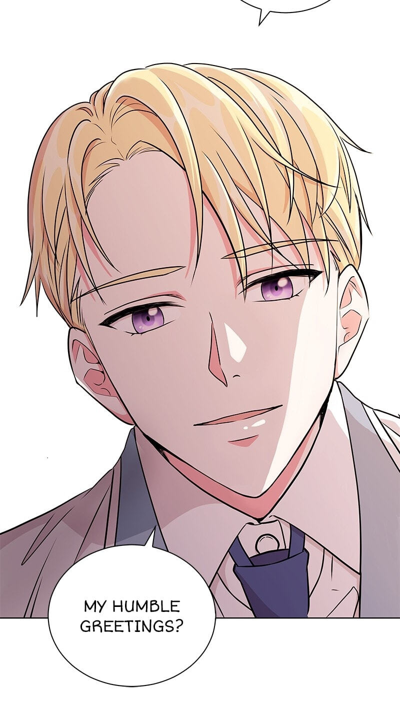 The Crown Princess Audition Chapter 8 page 57 - 