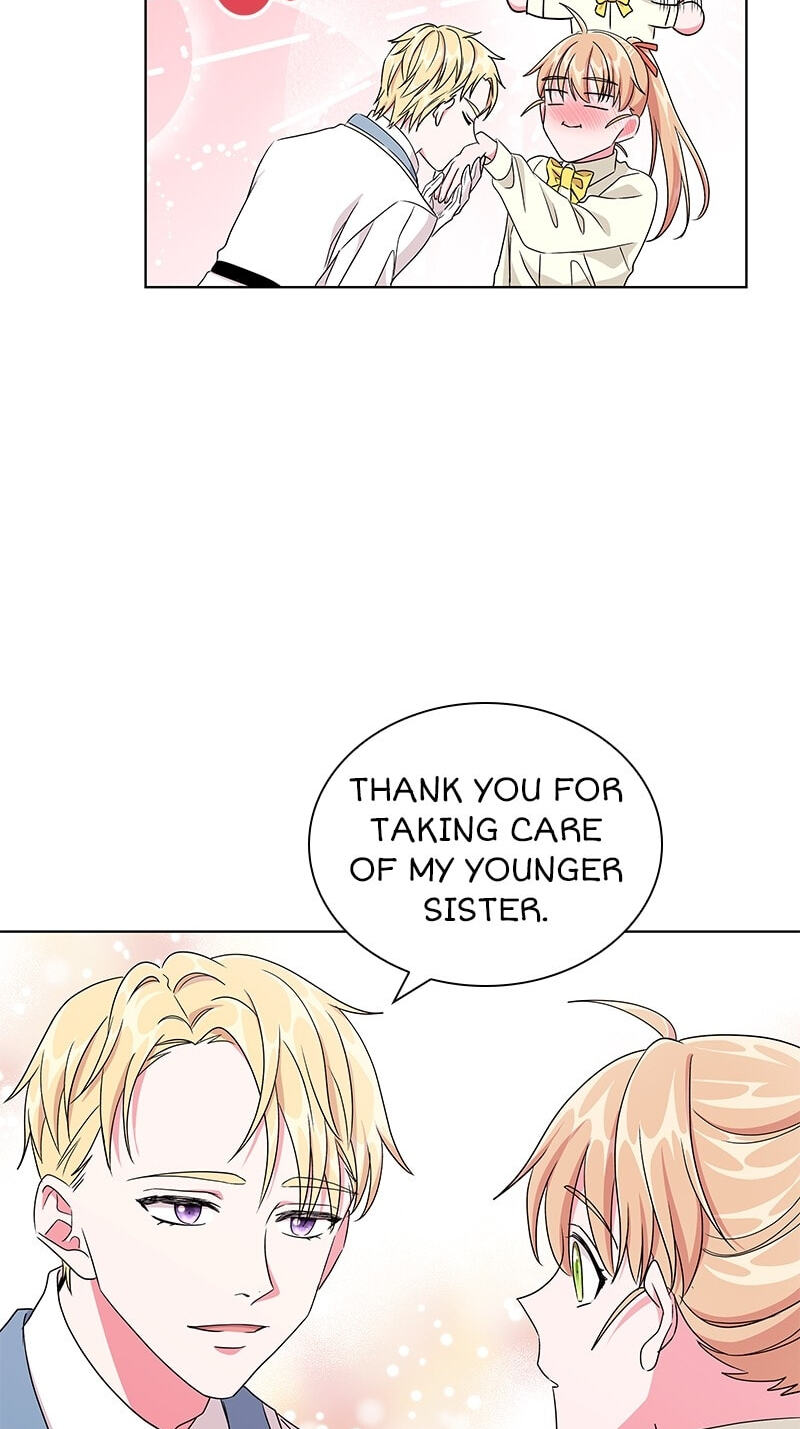 The Crown Princess Audition Chapter 8 page 59 - 