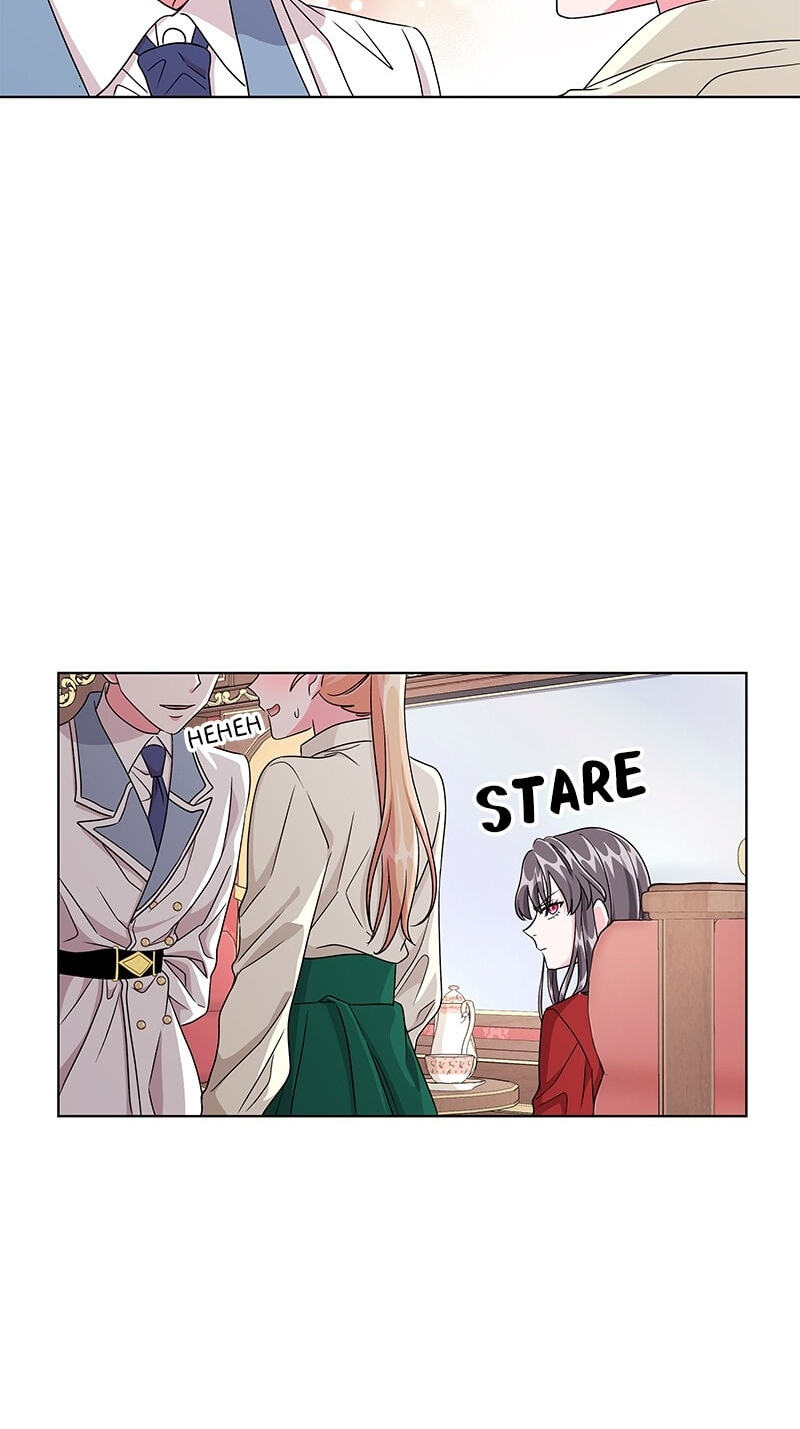 The Crown Princess Audition Chapter 8 page 60 - 
