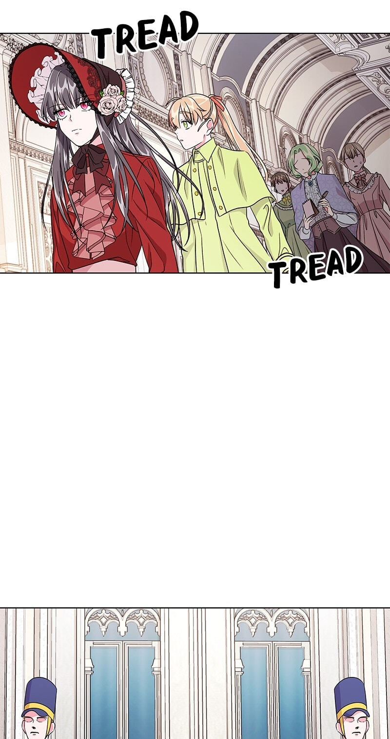 The Crown Princess Audition Chapter 8 page 64 - 