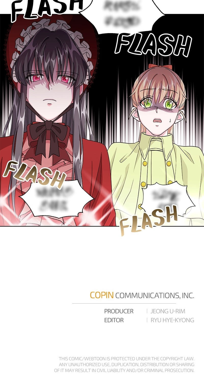 The Crown Princess Audition Chapter 8 page 68 - 