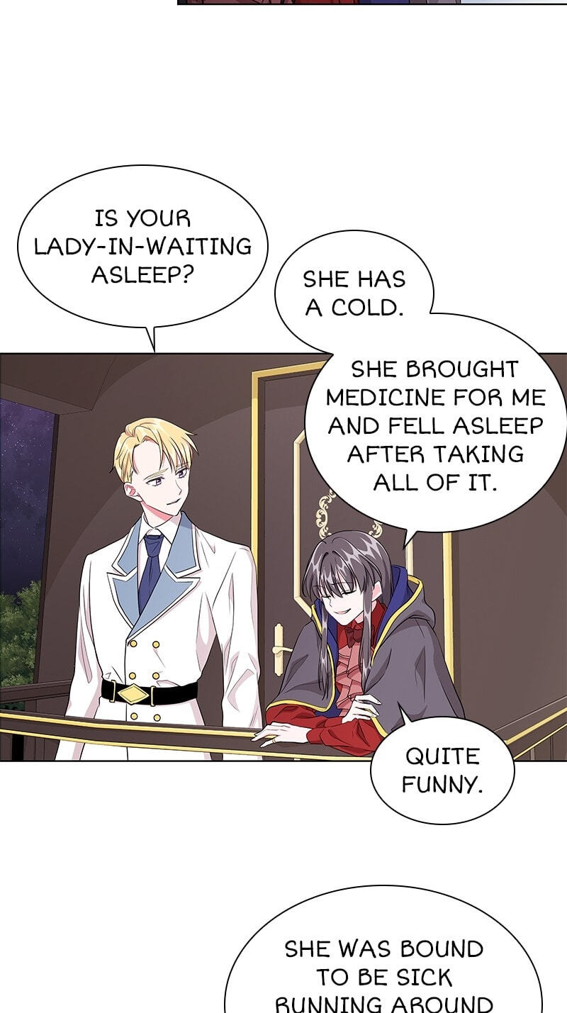 The Crown Princess Audition Chapter 8 page 8 - 