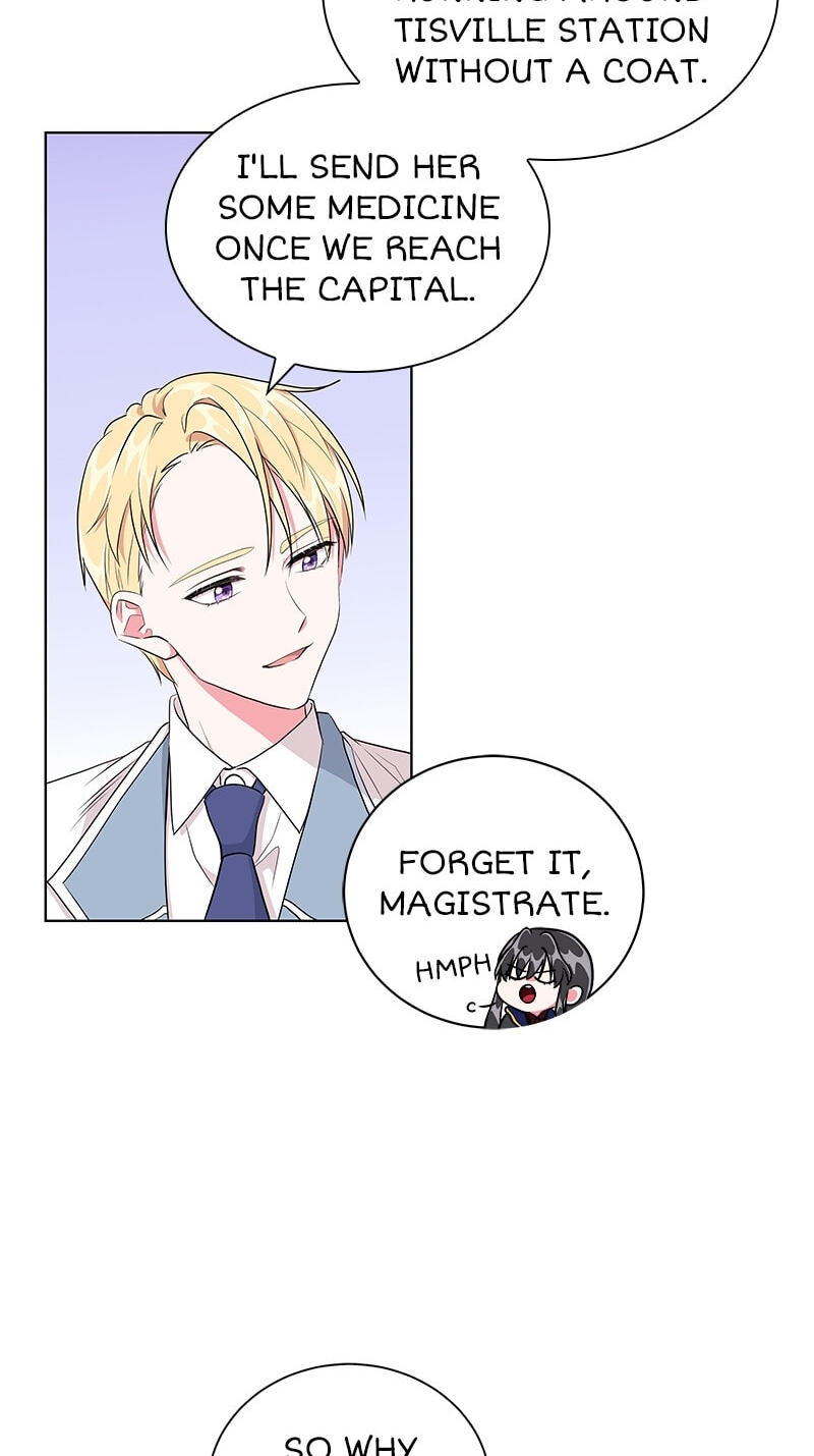 The Crown Princess Audition Chapter 8 page 9 - 