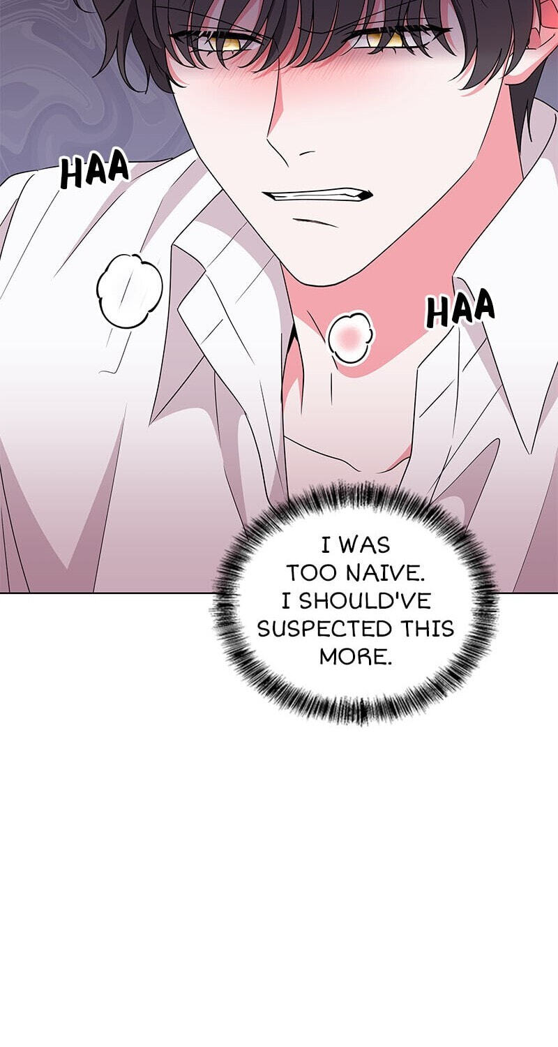 The Crown Princess Audition Chapter 80 page 19 - 