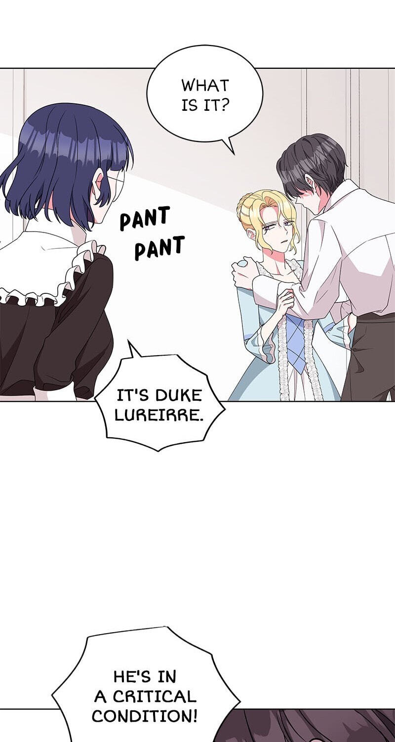 The Crown Princess Audition Chapter 80 page 29 - 