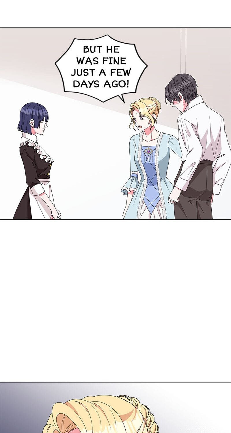 The Crown Princess Audition Chapter 80 page 31 - 