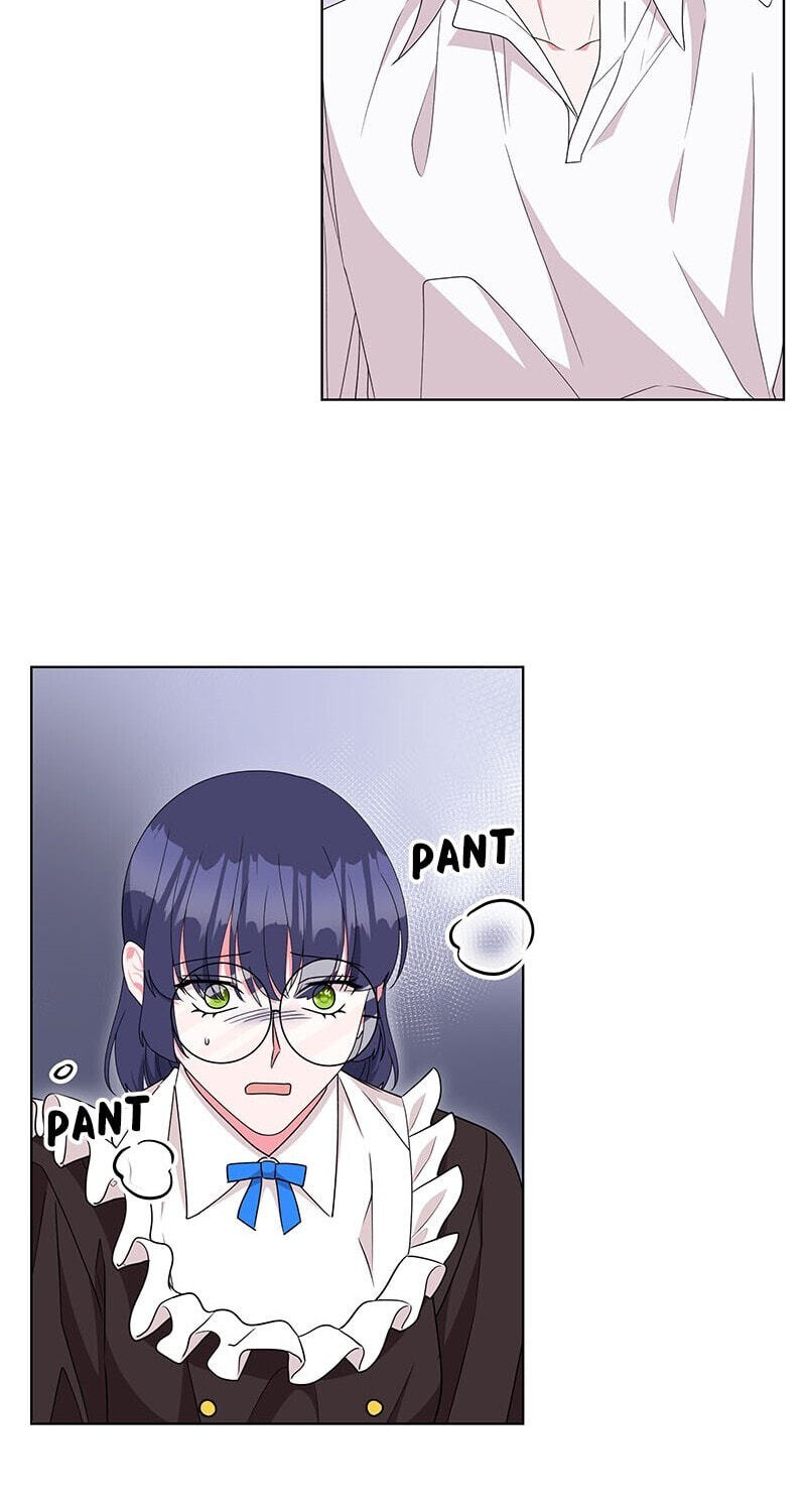The Crown Princess Audition Chapter 80 page 33 - 