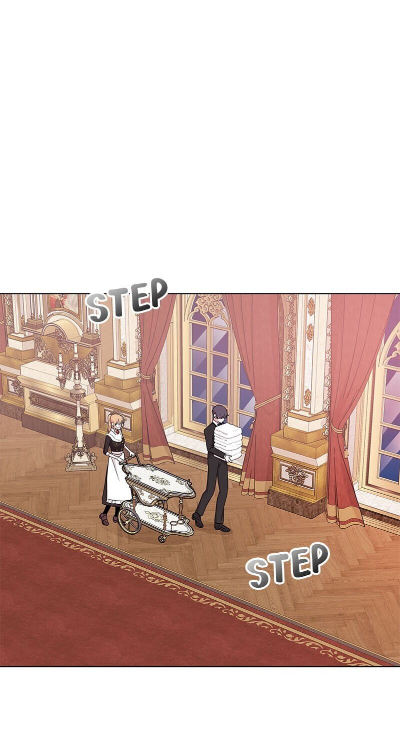 The Crown Princess Audition Chapter 80 page 45 - 