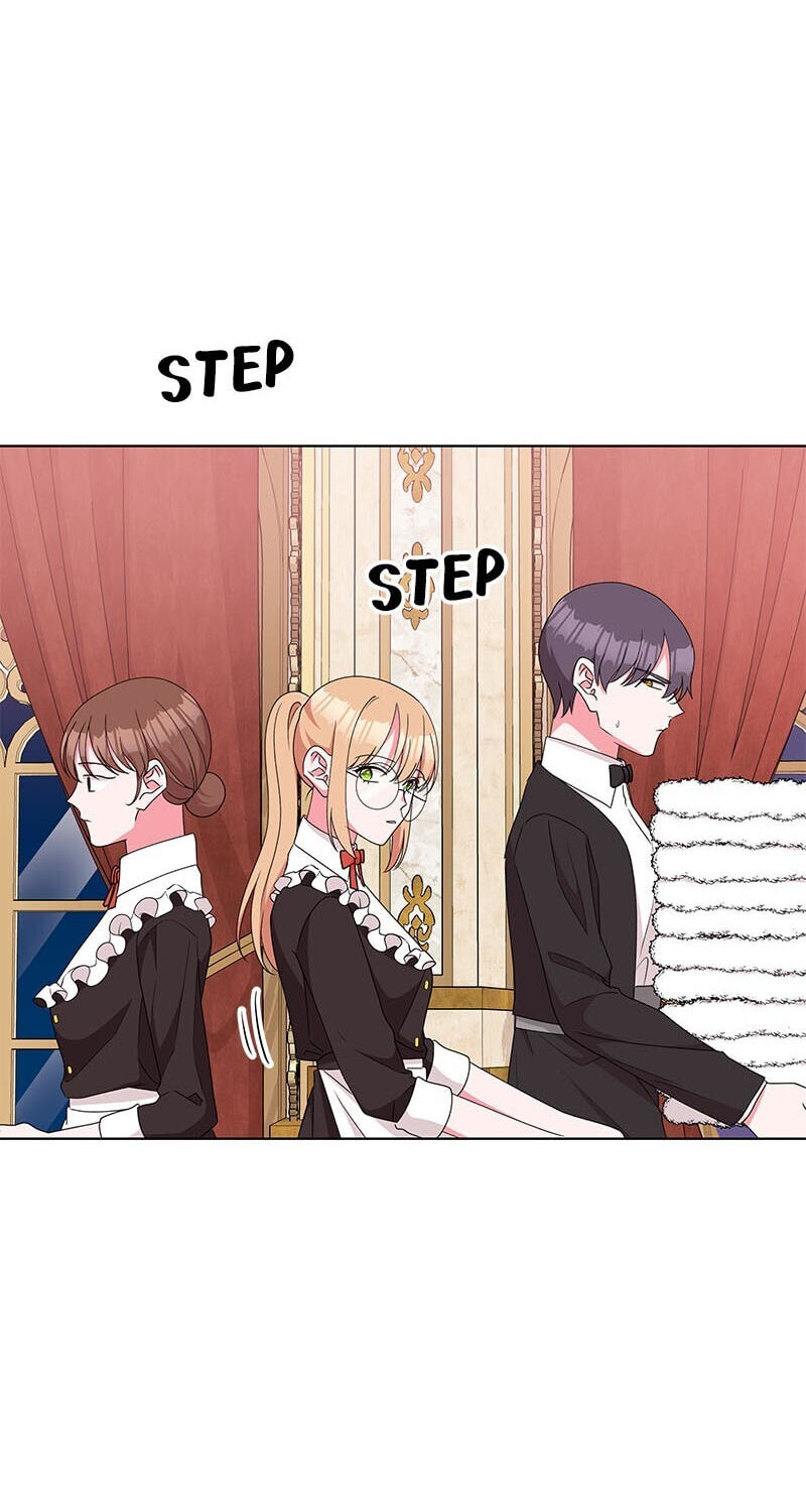 The Crown Princess Audition Chapter 80 page 46 - 