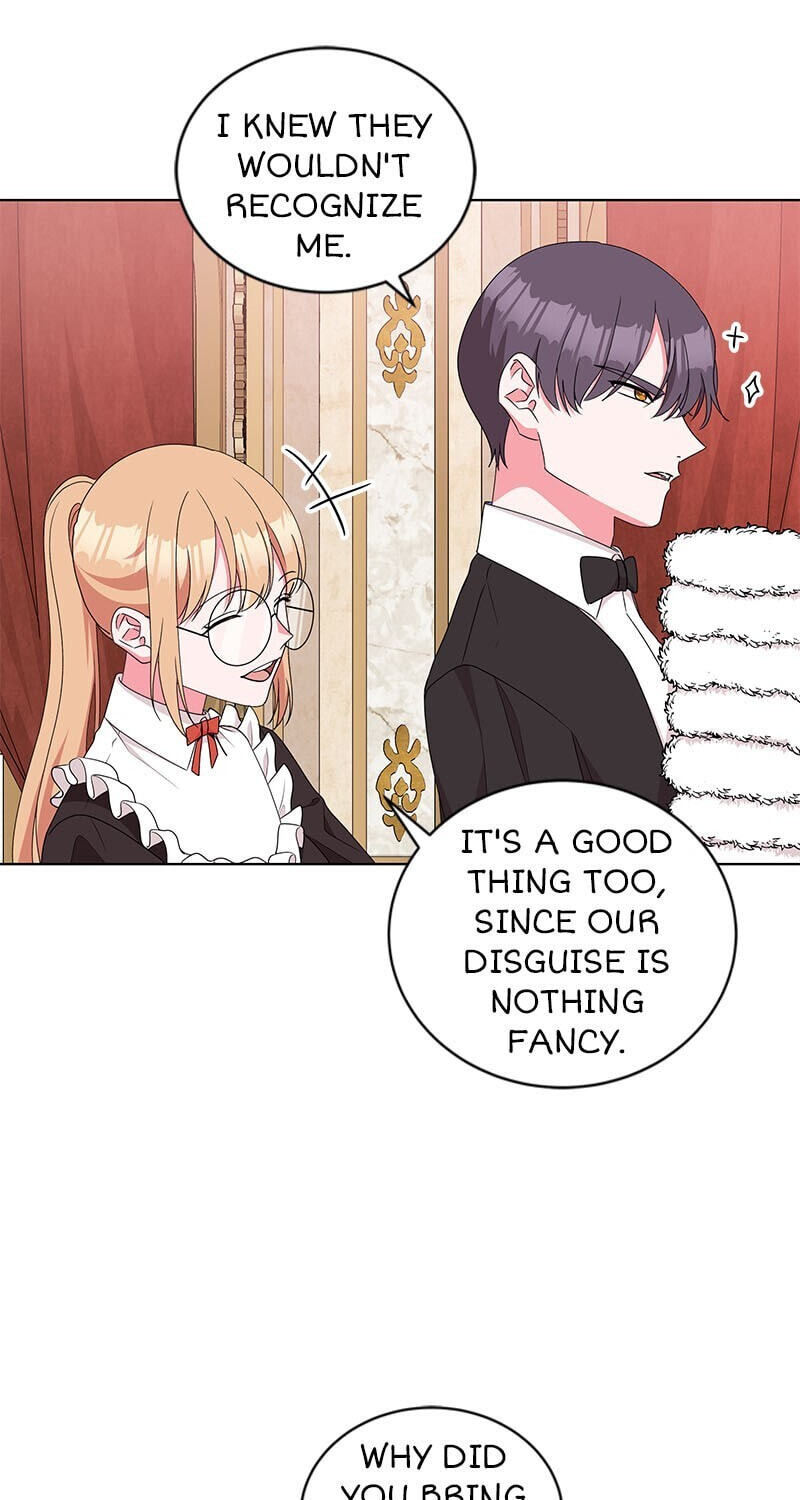 The Crown Princess Audition Chapter 80 page 47 - 