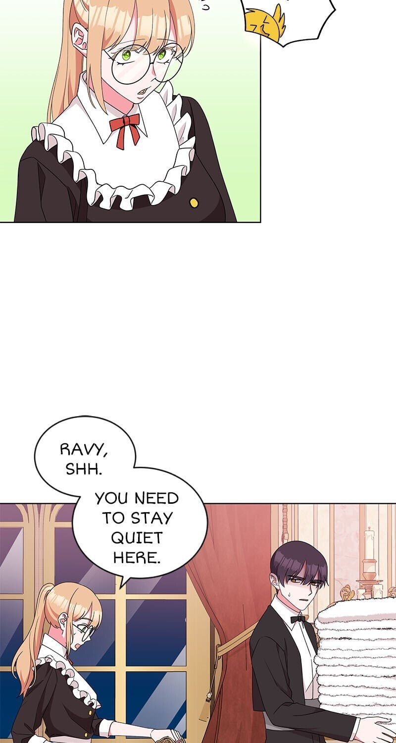 The Crown Princess Audition Chapter 80 page 49 - 