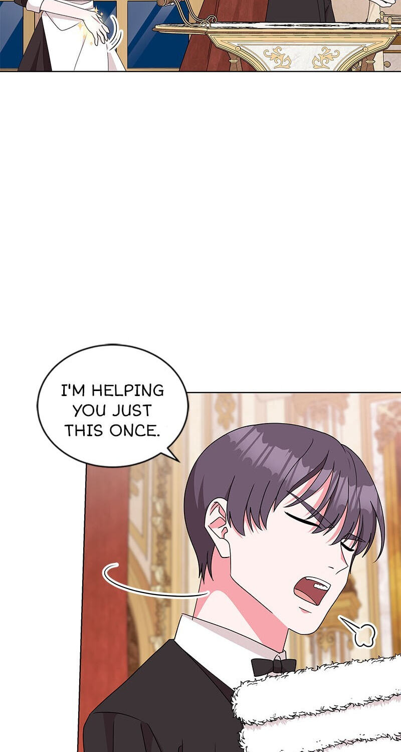 The Crown Princess Audition Chapter 80 page 50 - 
