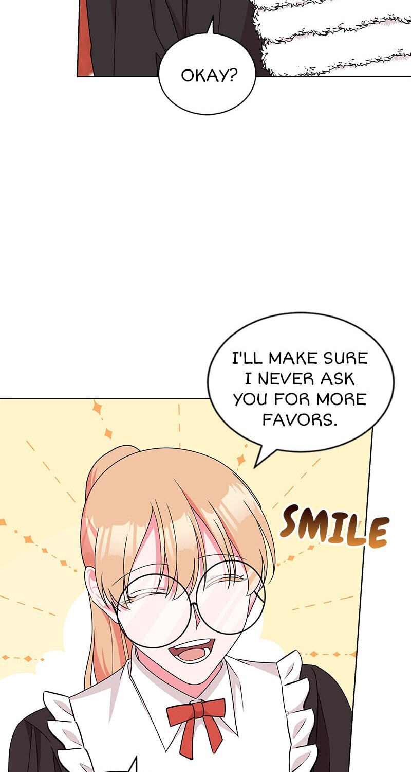 The Crown Princess Audition Chapter 80 page 51 - 