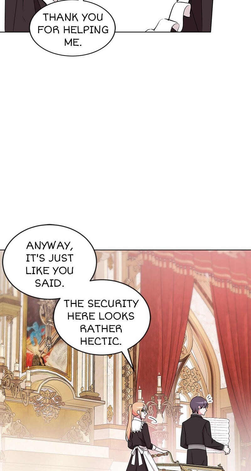 The Crown Princess Audition Chapter 80 page 52 - 