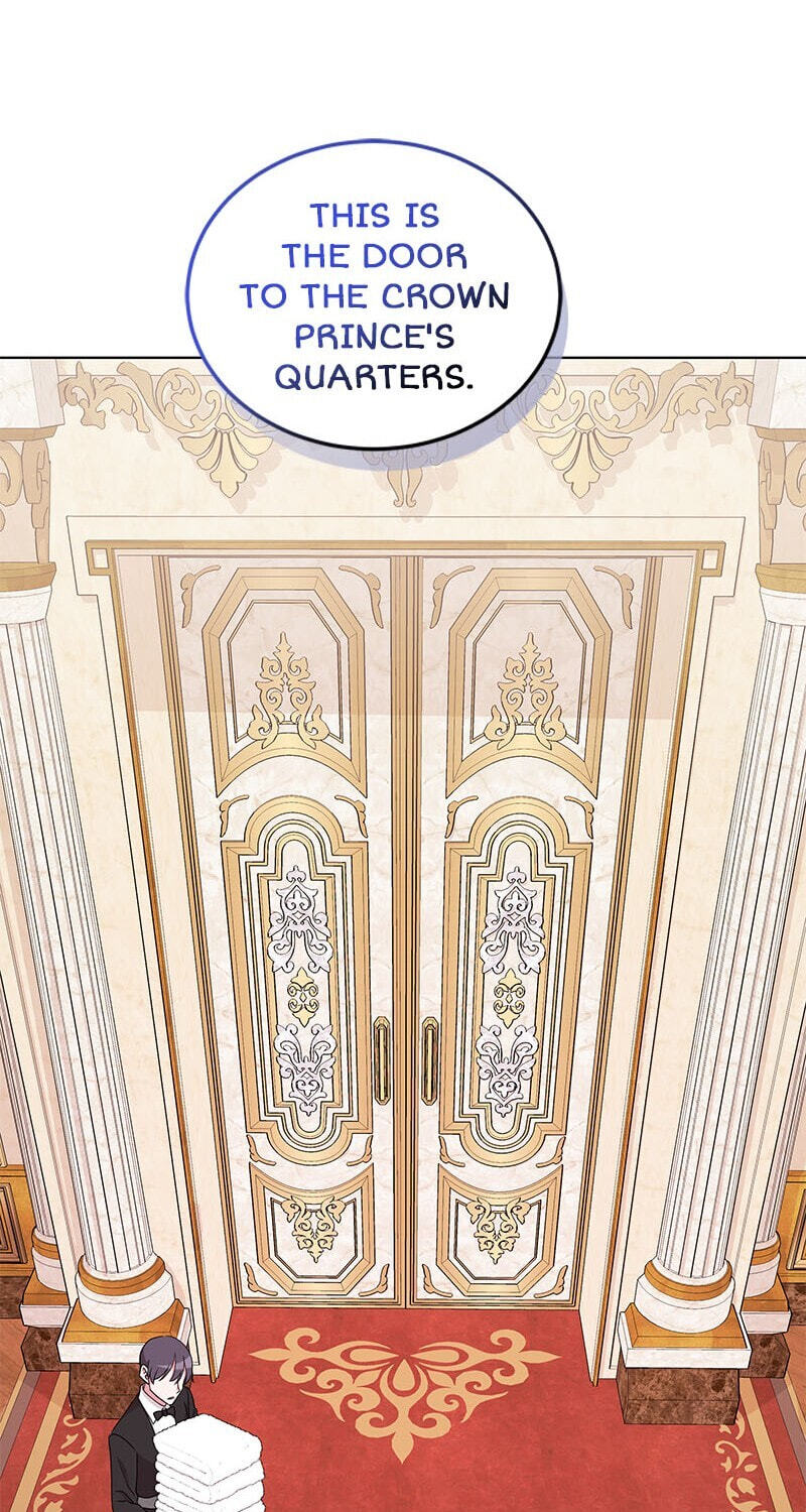The Crown Princess Audition Chapter 80 page 55 - 
