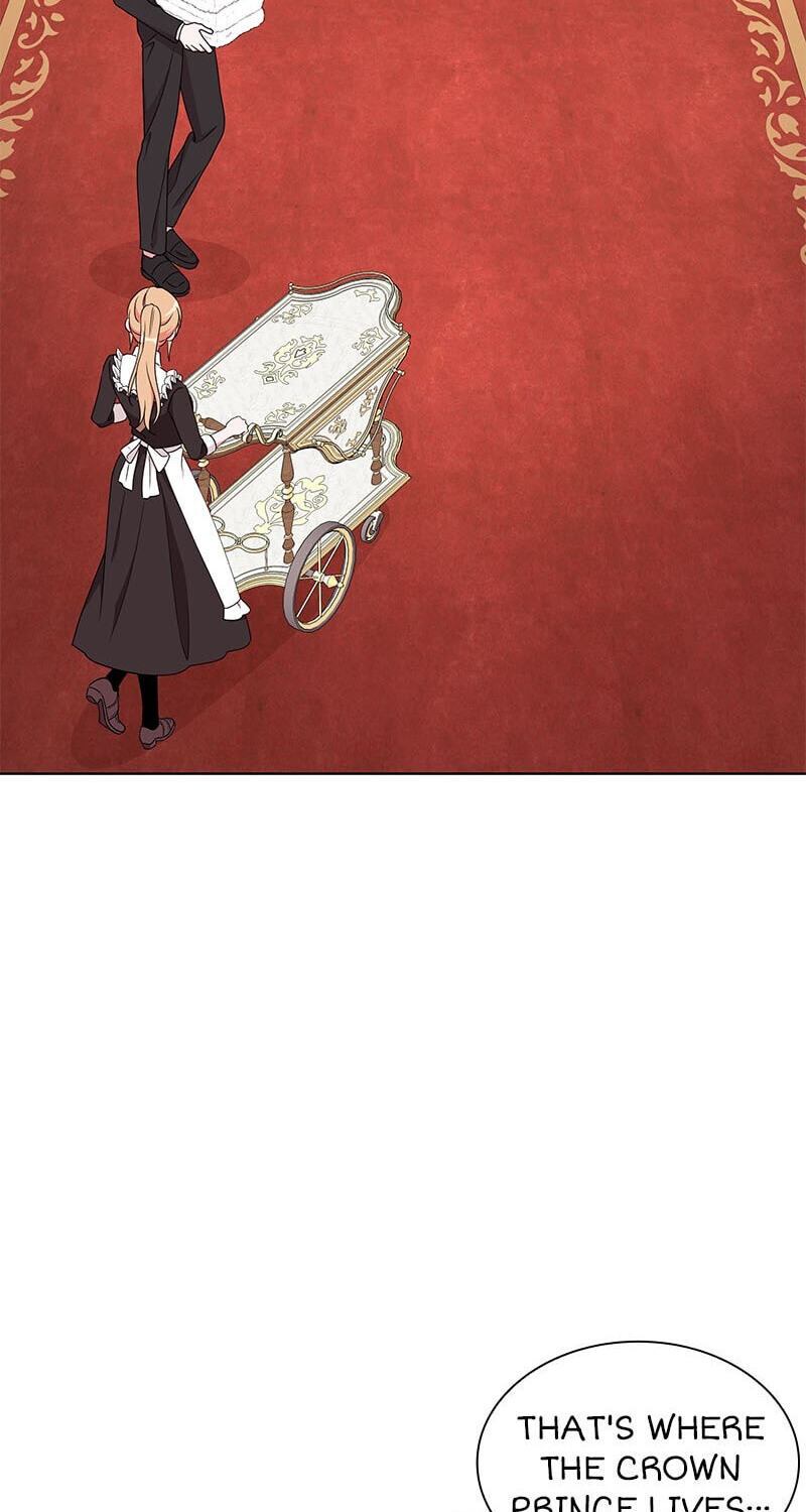 The Crown Princess Audition Chapter 80 page 56 - 