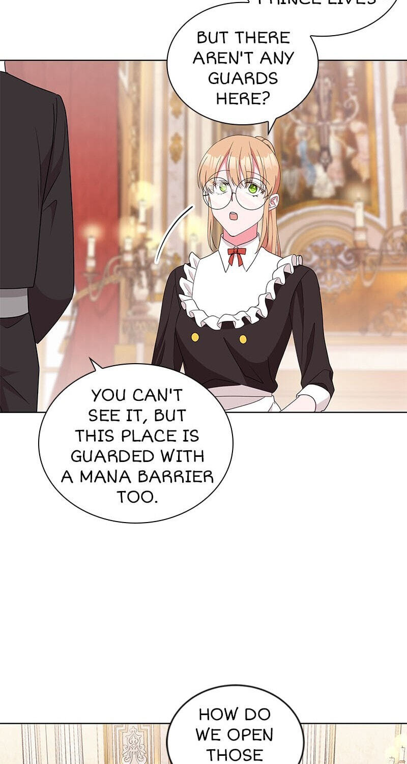 The Crown Princess Audition Chapter 80 page 57 - 