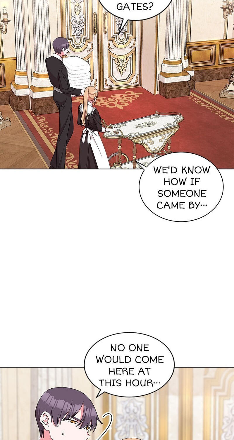 The Crown Princess Audition Chapter 80 page 58 - 