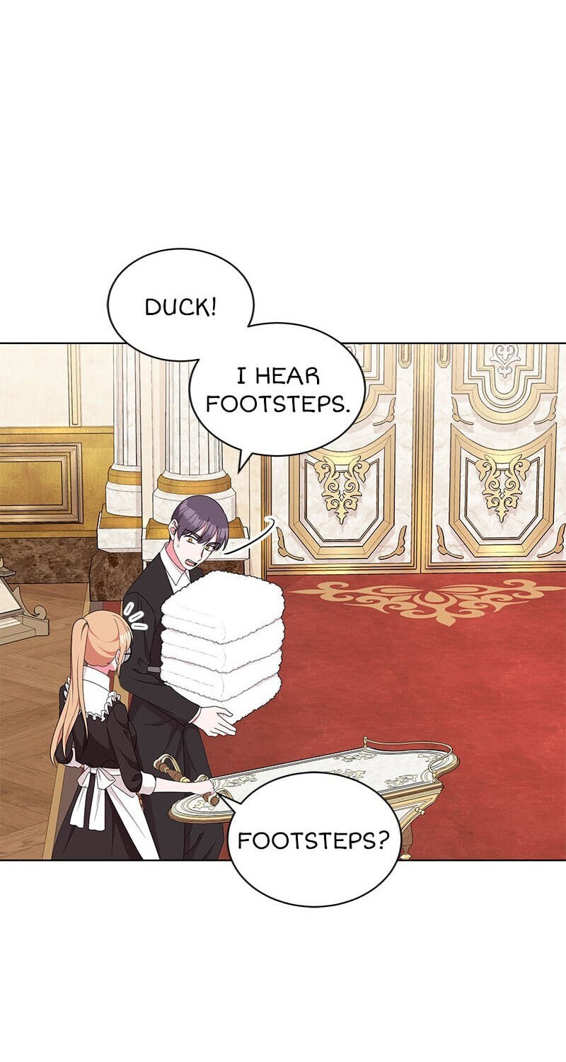 The Crown Princess Audition Chapter 80 page 60 - 