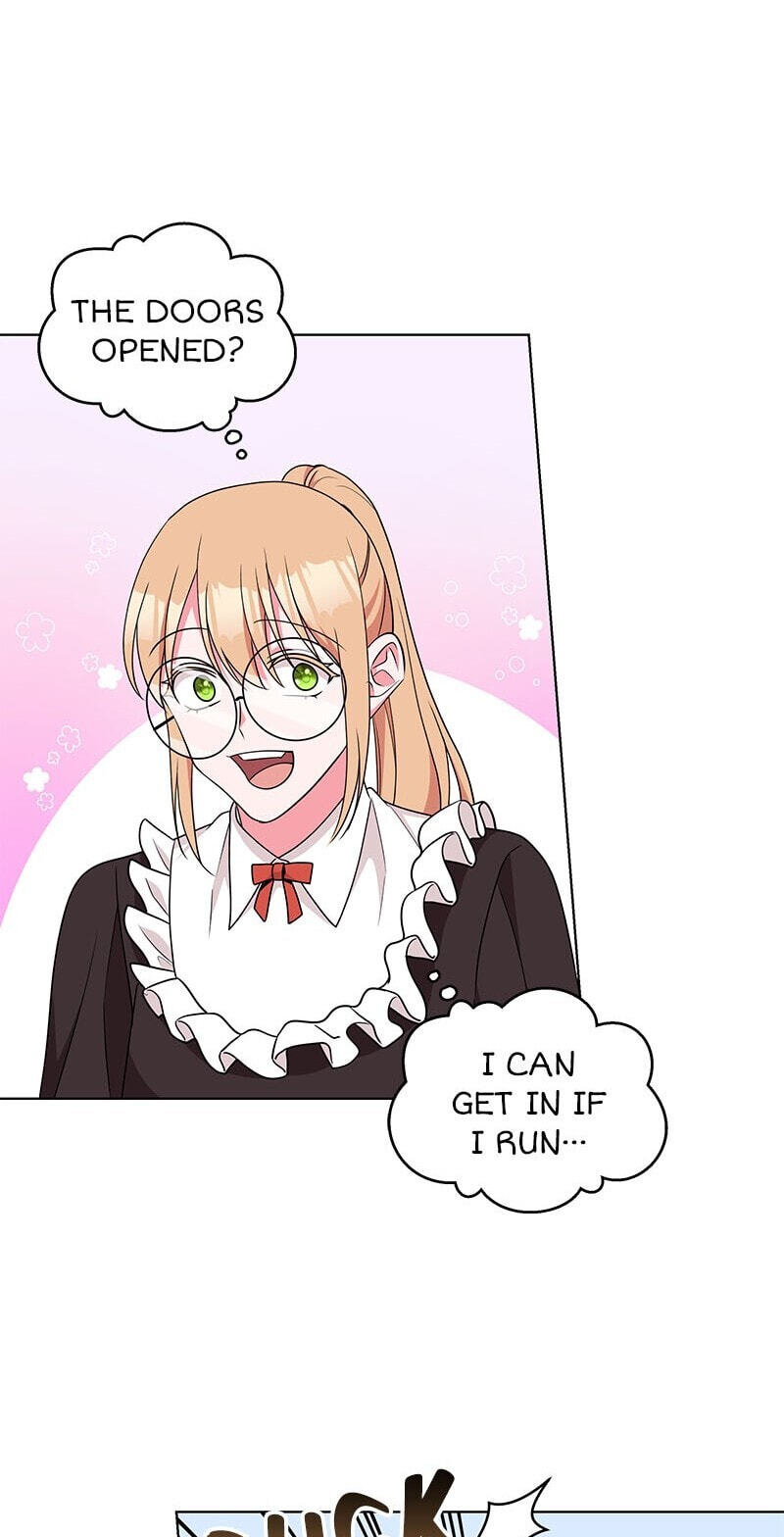 The Crown Princess Audition Chapter 80 page 62 - 