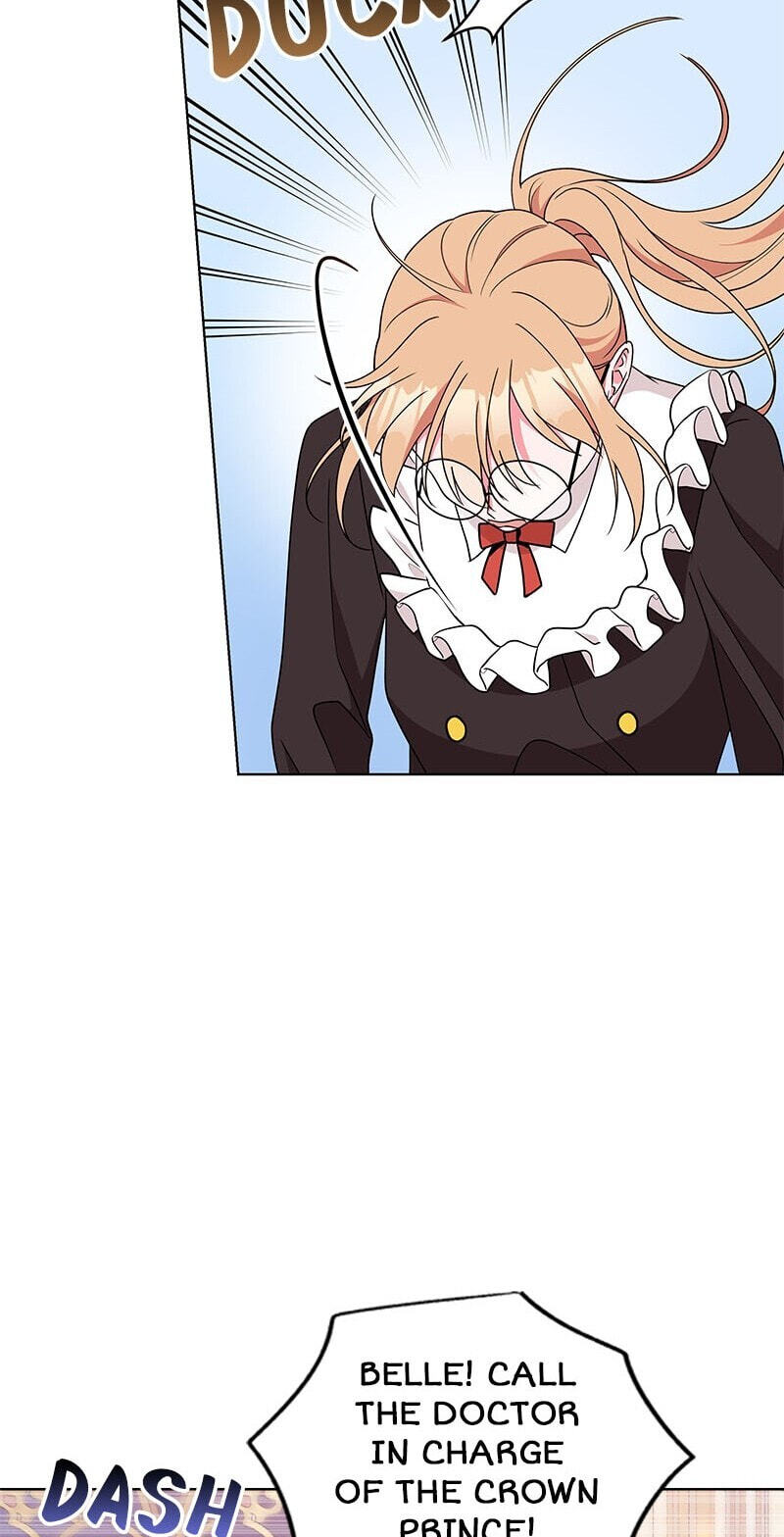 The Crown Princess Audition Chapter 80 page 63 - 