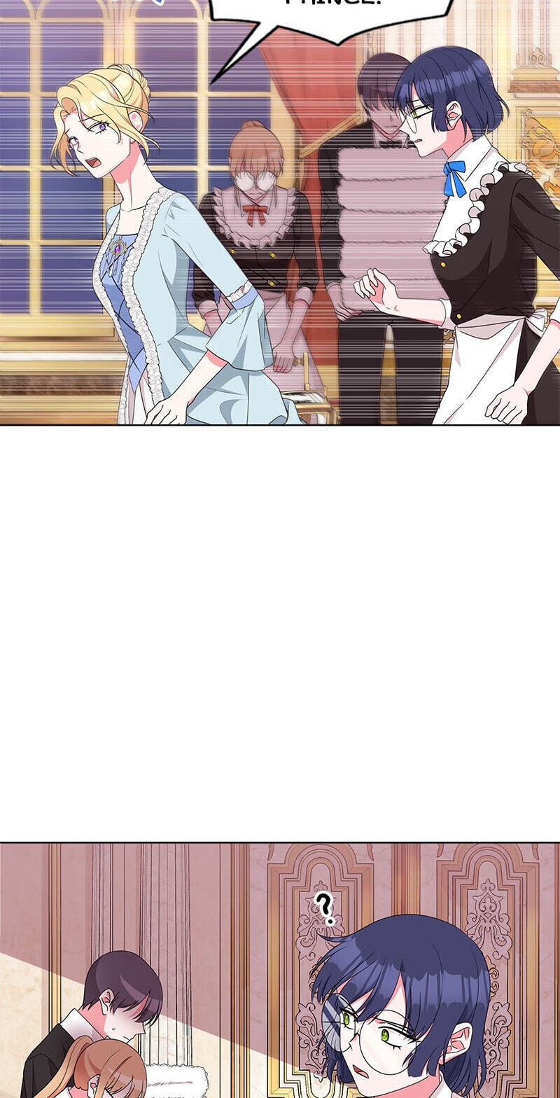 The Crown Princess Audition Chapter 80 page 64 - 
