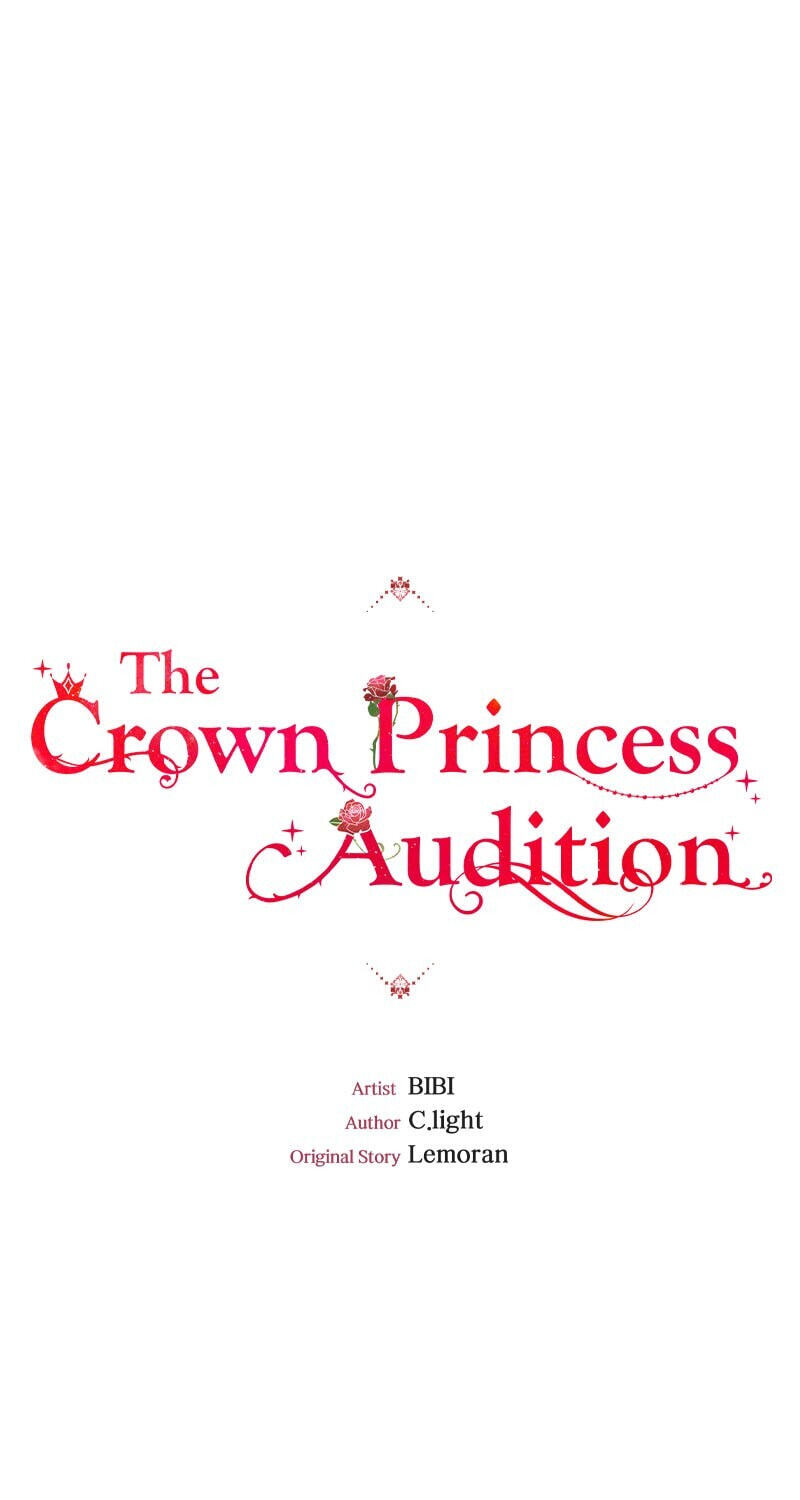 The Crown Princess Audition Chapter 80 page 9 - 