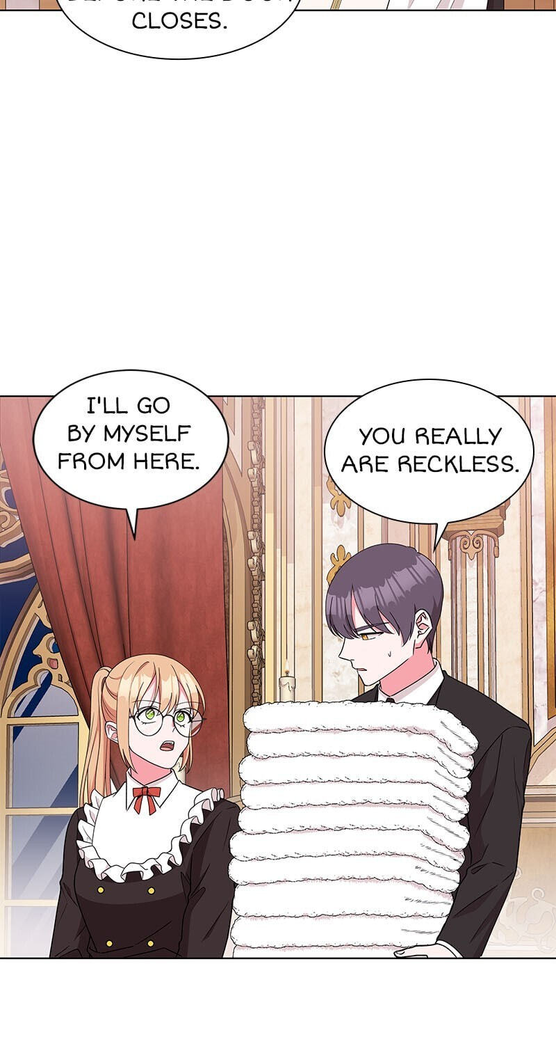 The Crown Princess Audition Chapter 81 page 3 - 