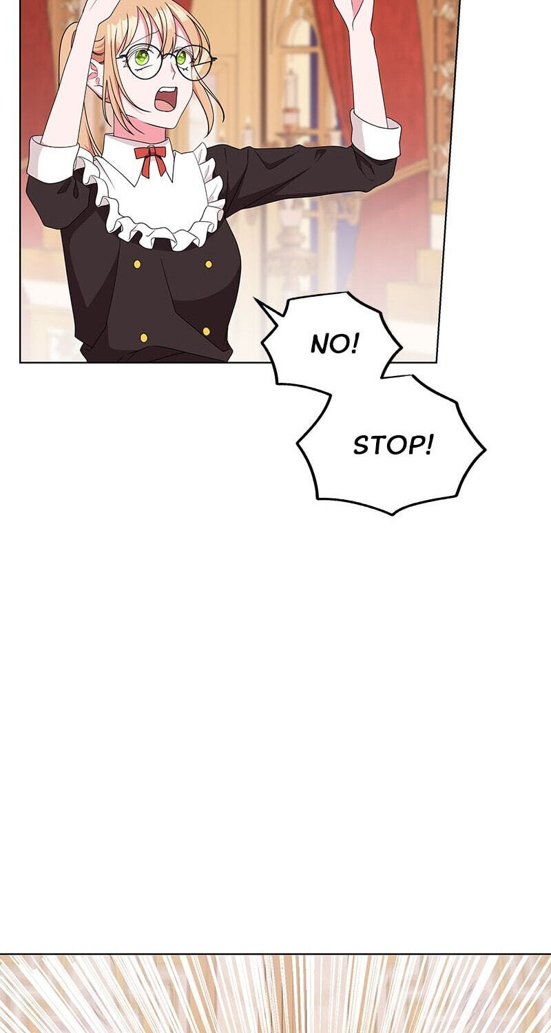 The Crown Princess Audition Chapter 81 page 21 - 