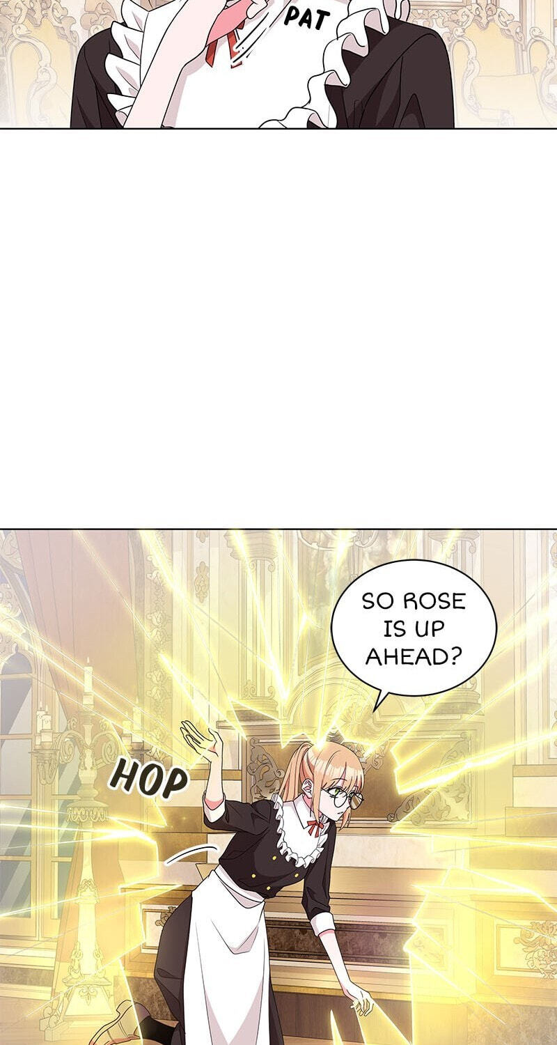 The Crown Princess Audition Chapter 81 page 27 - 