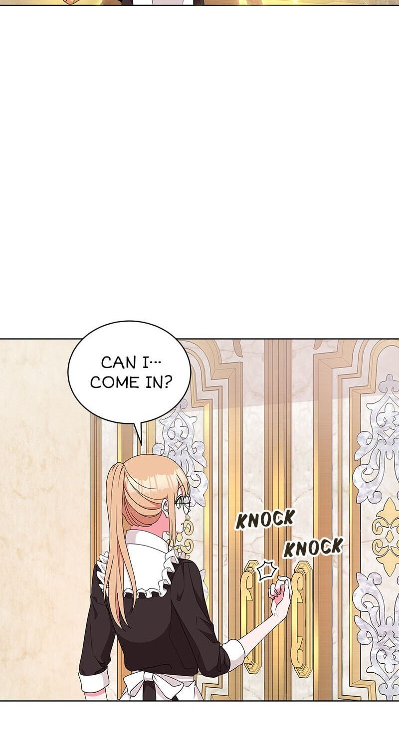 The Crown Princess Audition Chapter 81 page 28 - 
