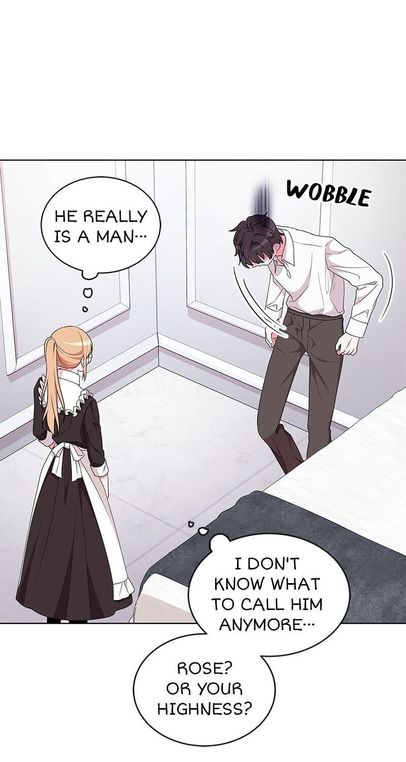The Crown Princess Audition Chapter 81 page 34 - 