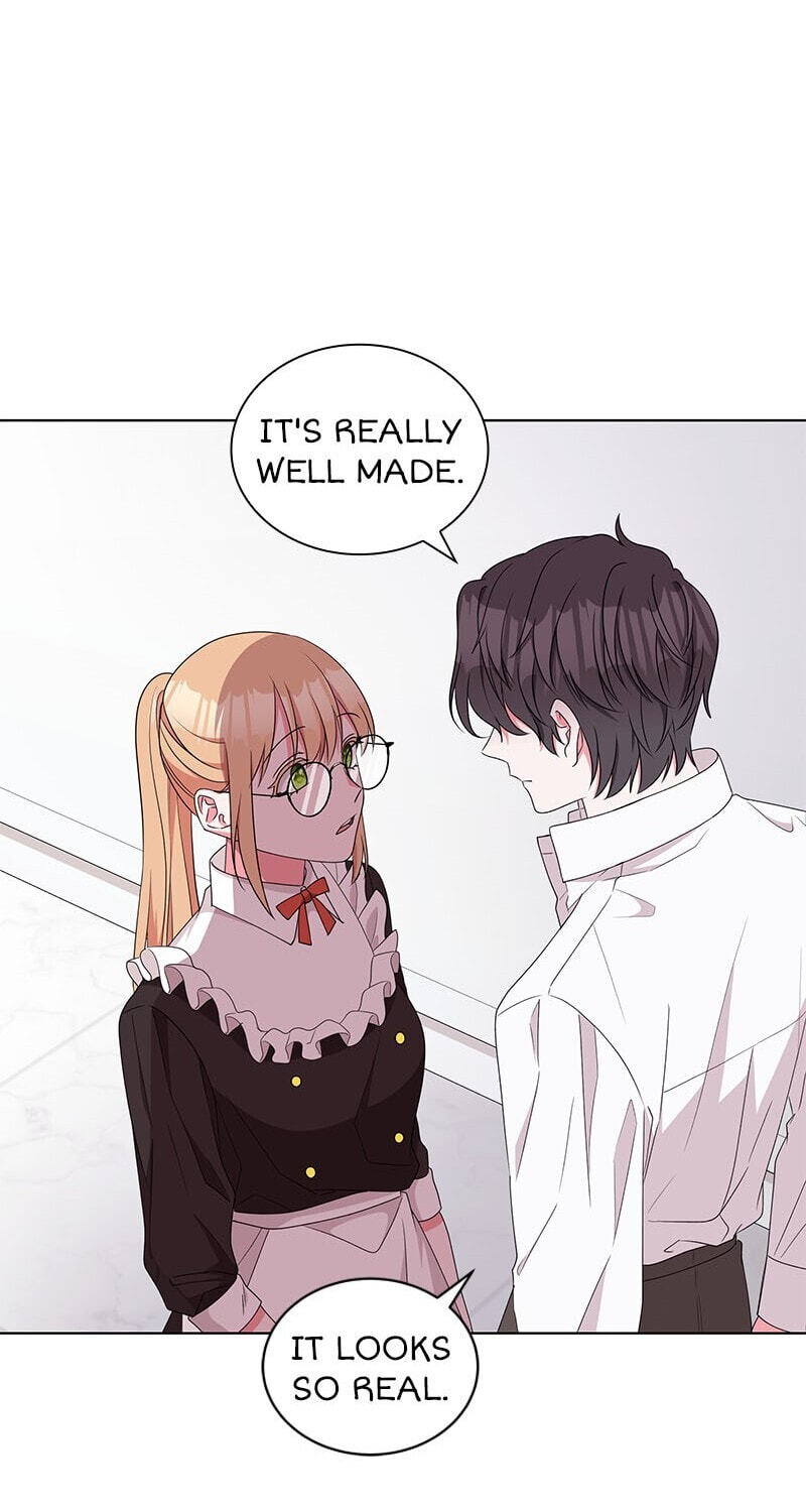 The Crown Princess Audition Chapter 81 page 35 - 