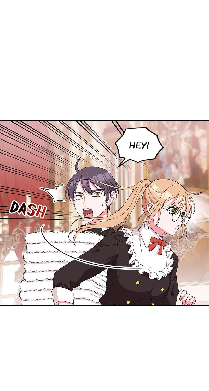 The Crown Princess Audition Chapter 81 page 5 - 