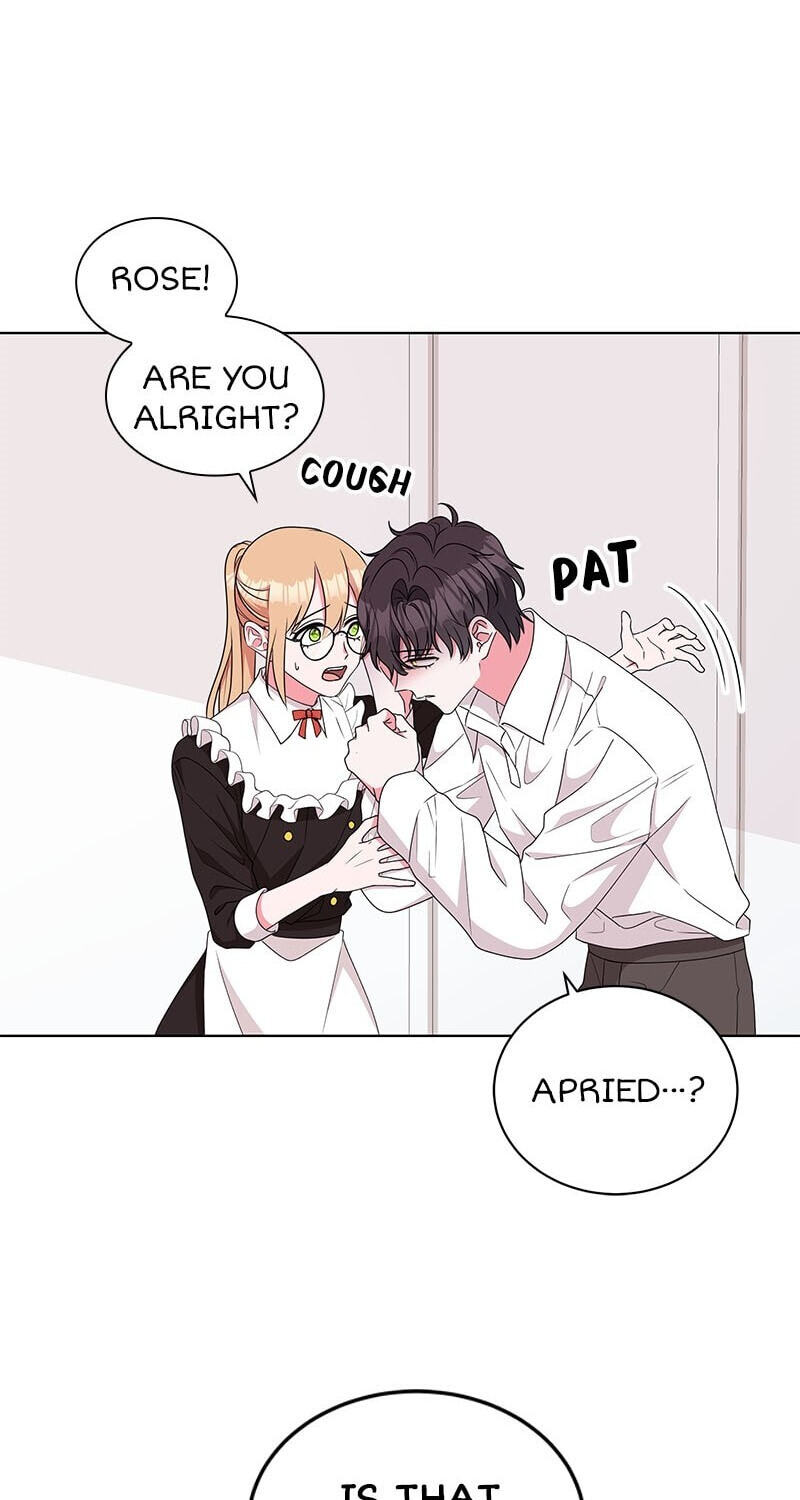The Crown Princess Audition Chapter 81 page 50 - 