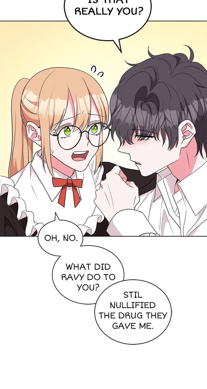 The Crown Princess Audition Chapter 81 page 51 - 