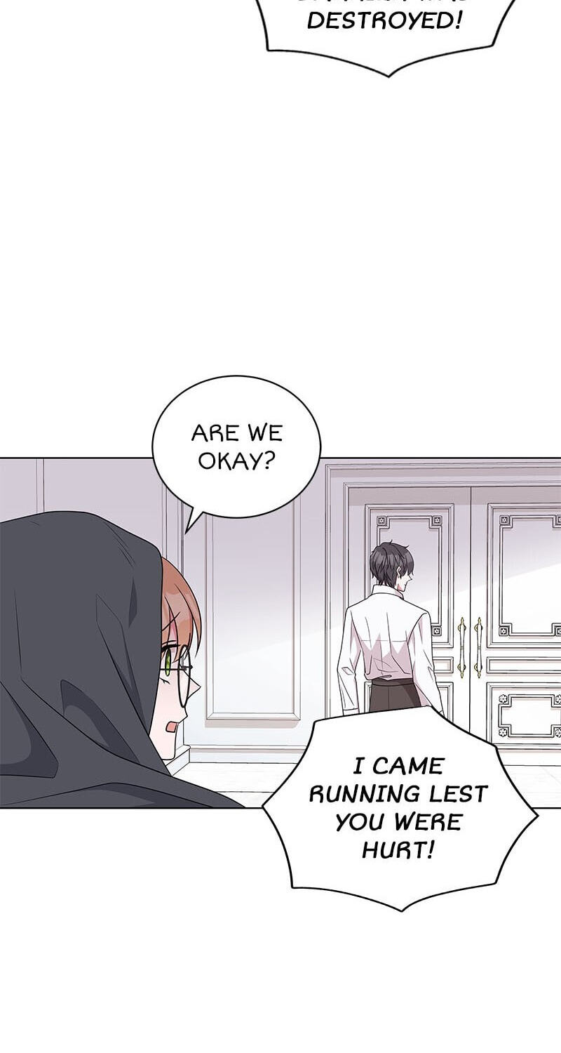 The Crown Princess Audition Chapter 81 page 58 - 