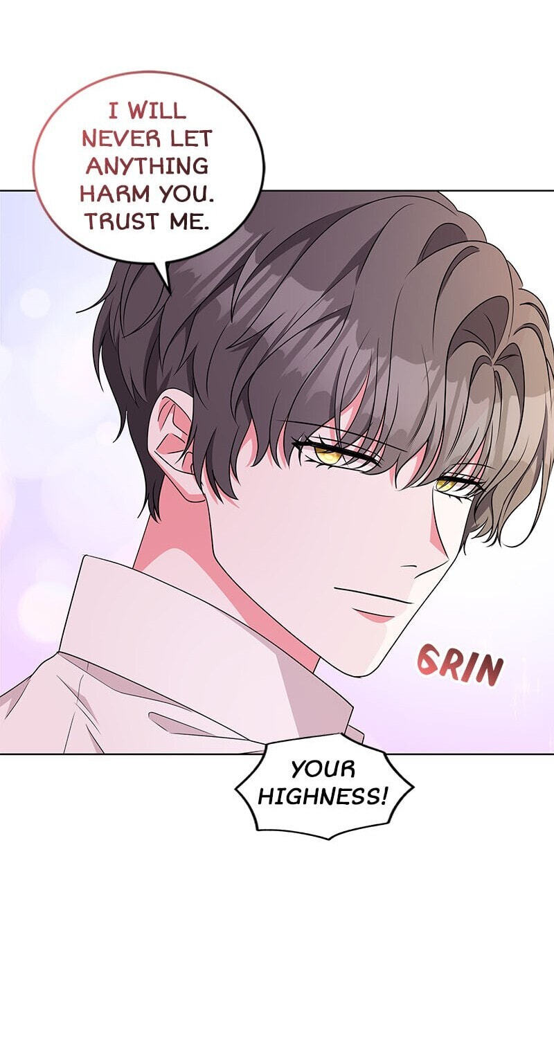 The Crown Princess Audition Chapter 81 page 59 - 