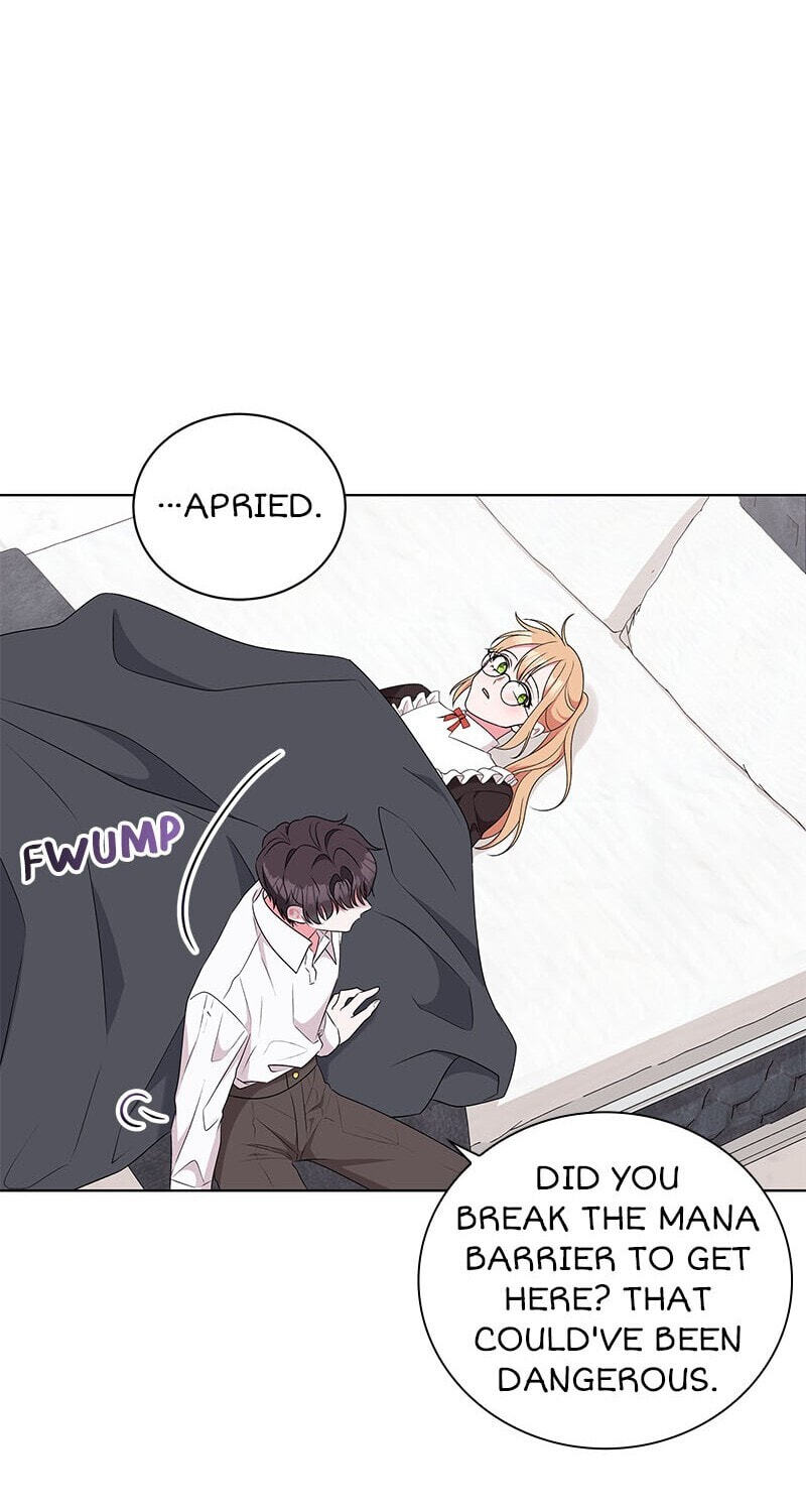 The Crown Princess Audition Chapter 82 page 17 - 