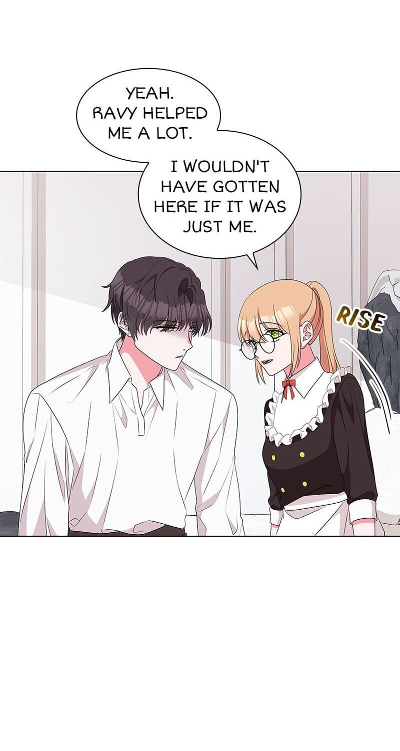 The Crown Princess Audition Chapter 82 page 18 - 