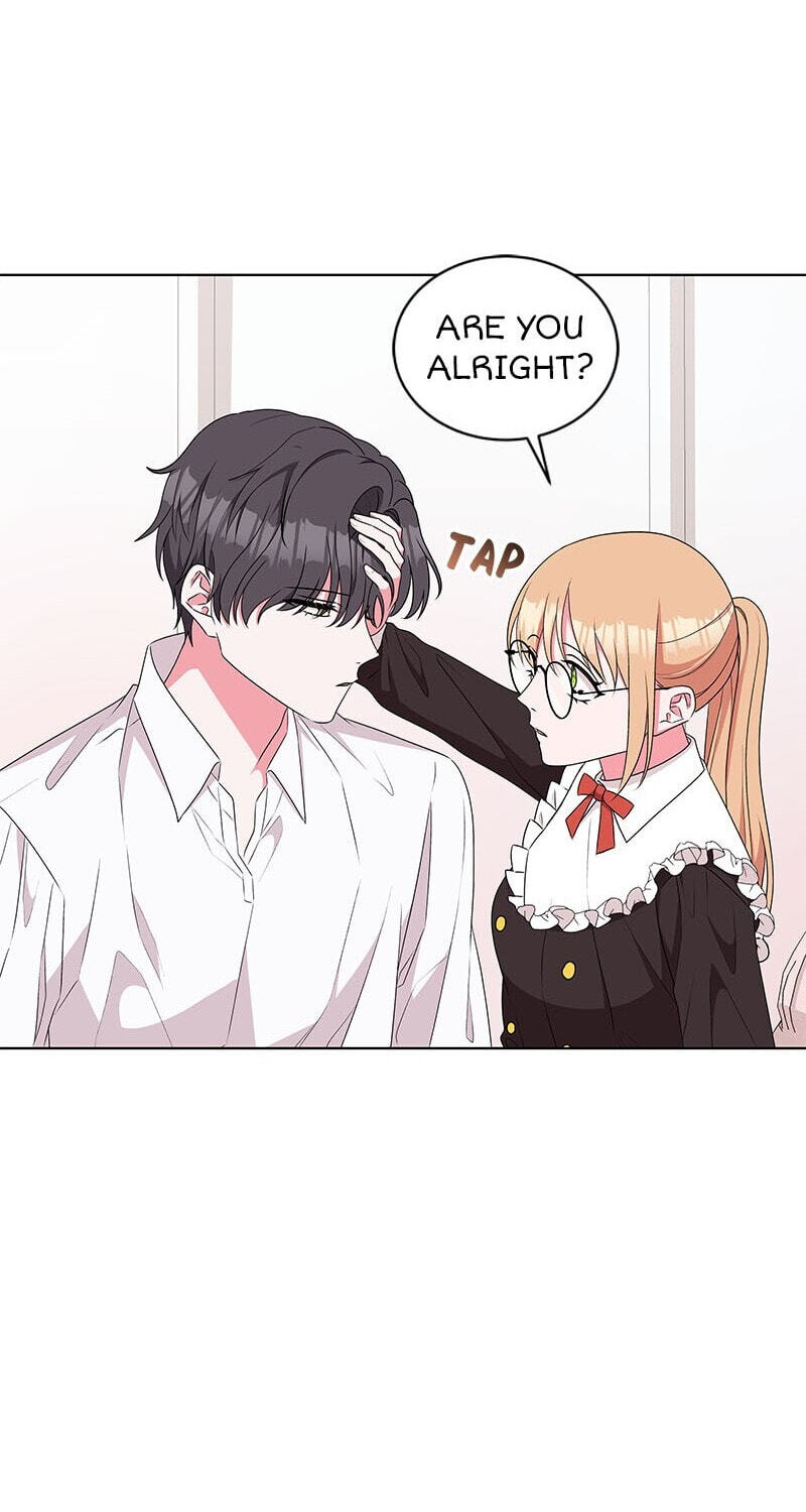 The Crown Princess Audition Chapter 82 page 19 - 