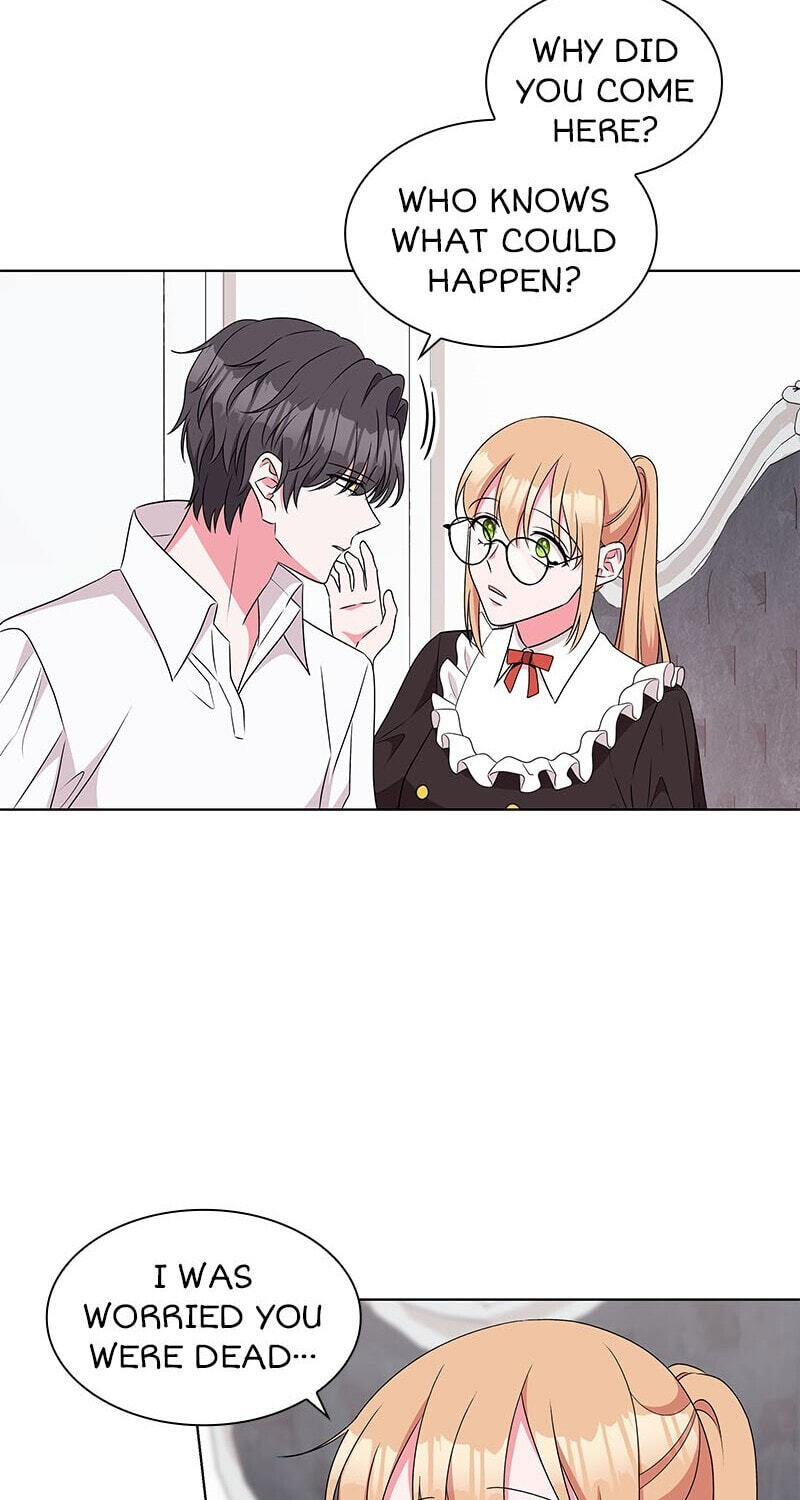 The Crown Princess Audition Chapter 82 page 21 - 